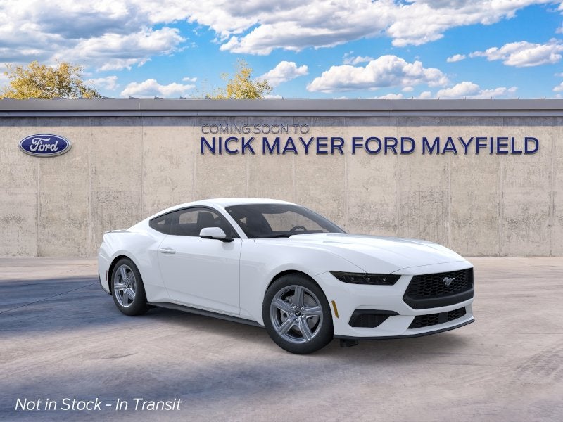 2026 Ford Mustang EcoBoost® Premium Fastback