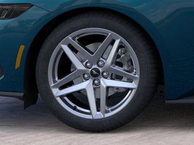 2026 Ford Mustang EcoBoost® Fastback