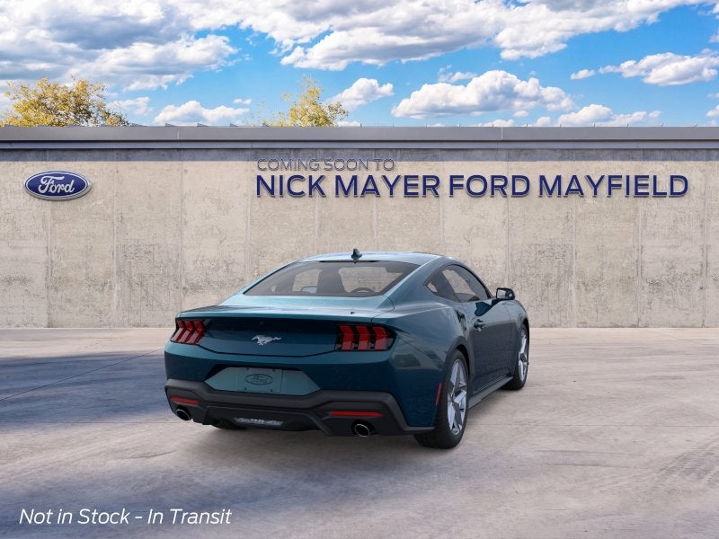 2026 Ford Mustang EcoBoost® Fastback