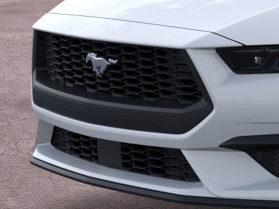 2026 Ford Mustang EcoBoost® Premium Convertible