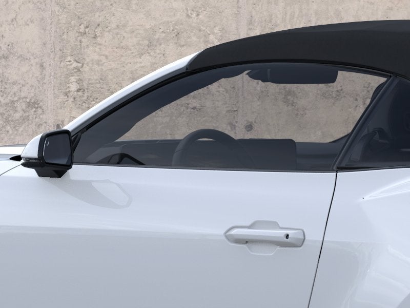 2026 Ford Mustang EcoBoost® Premium Convertible
