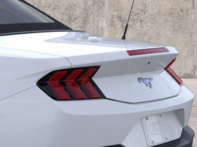 2026 Ford Mustang EcoBoost® Premium Convertible