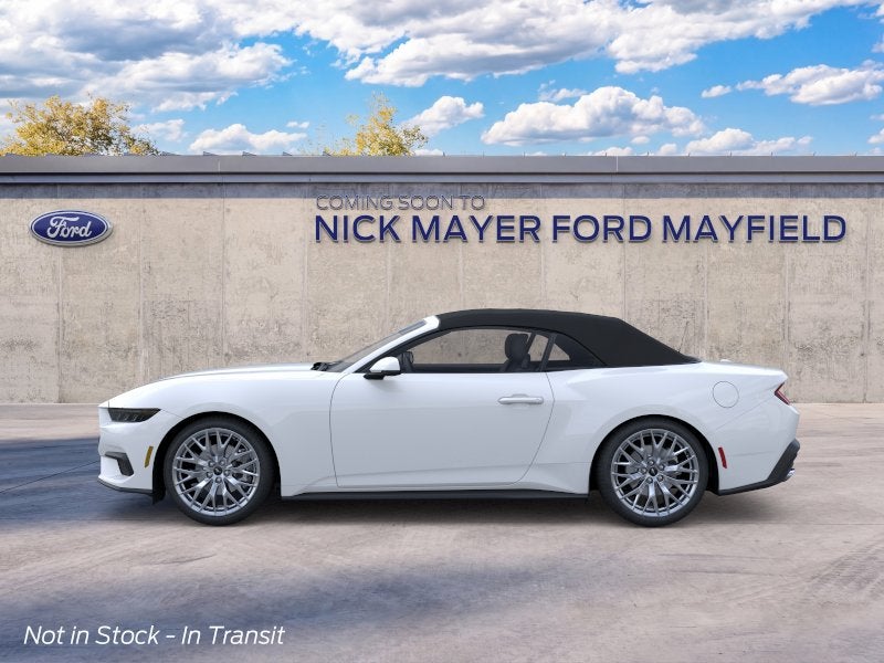 2026 Ford Mustang EcoBoost® Premium Convertible