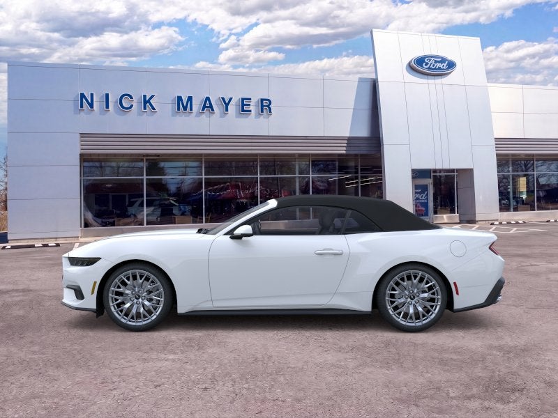 2026 Ford Mustang EcoBoost® Premium Convertible