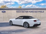 2026 Ford Mustang EcoBoost® Premium Convertible
