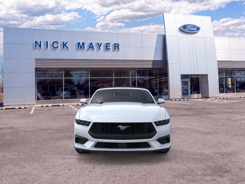 2026 Ford Mustang EcoBoost® Premium Convertible