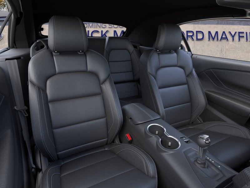 2026 Ford Mustang EcoBoost® Premium Convertible
