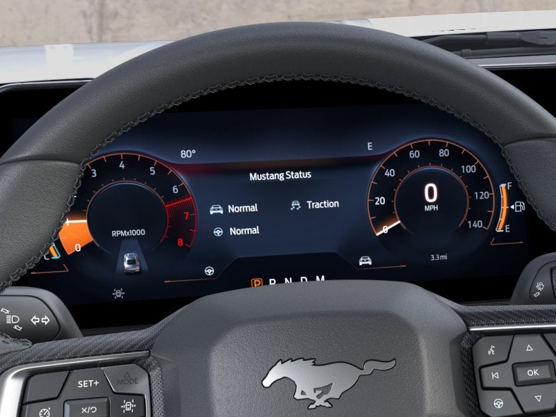2026 Ford Mustang EcoBoost® Premium Convertible