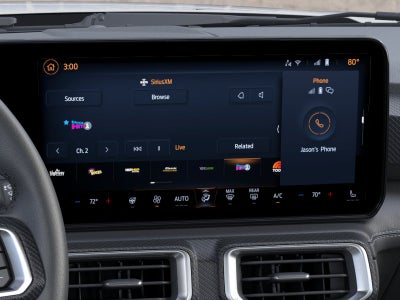 2026 Ford Mustang EcoBoost® Premium Convertible