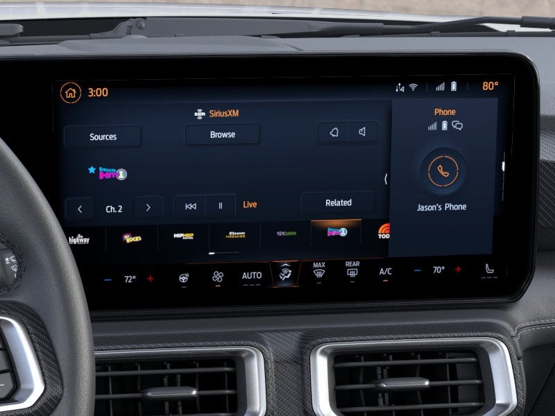 2026 Ford Mustang EcoBoost® Premium Convertible