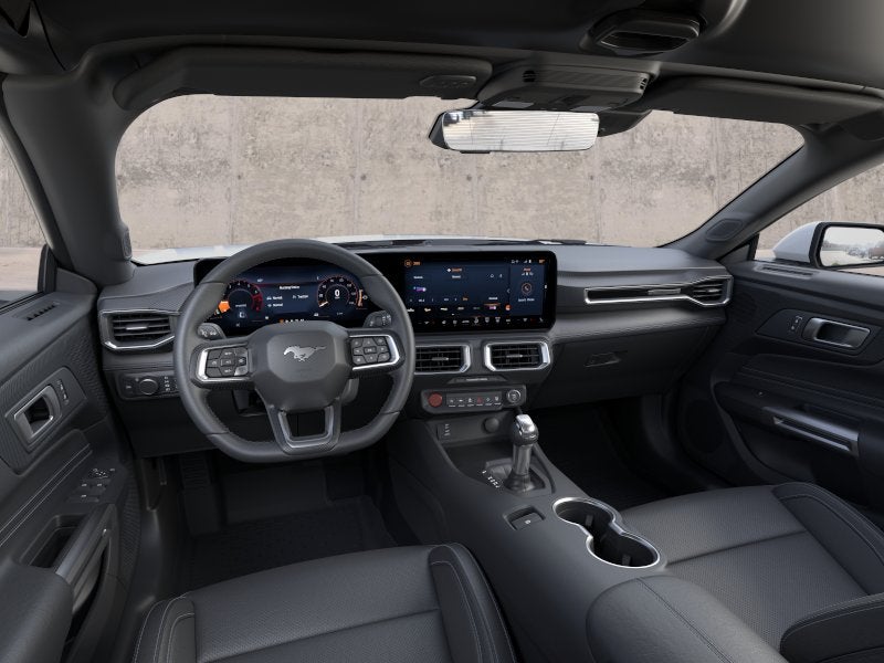 2026 Ford Mustang EcoBoost® Premium Convertible