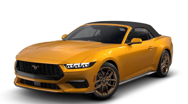2026 Ford Mustang EcoBoost® Premium Convertible