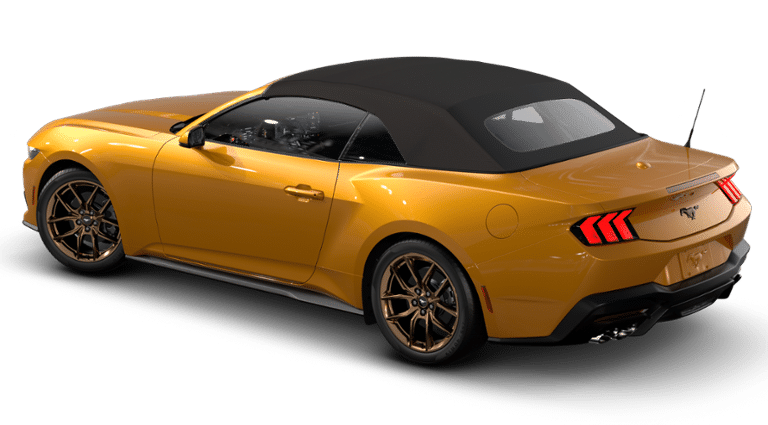 2026 Ford Mustang EcoBoost® Premium Convertible