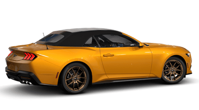 2026 Ford Mustang EcoBoost® Premium Convertible