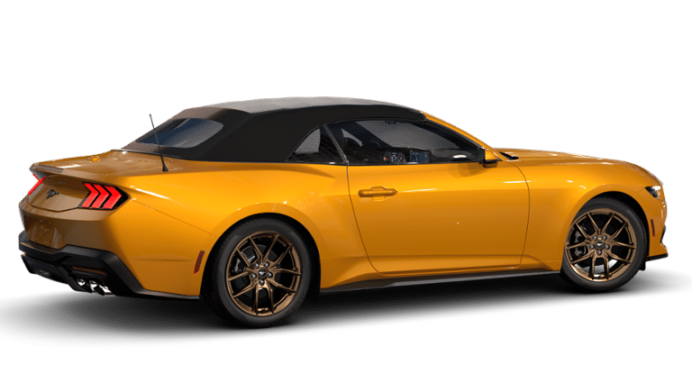 2026 Ford Mustang EcoBoost® Premium Convertible