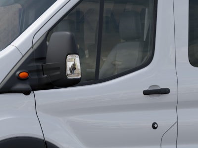 2027 Ford Transit Commercial Passenger Van XLT