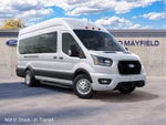 2027 Ford Transit Commercial Passenger Van XLT