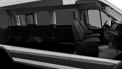 2027 Ford Transit Commercial Passenger Van XLT