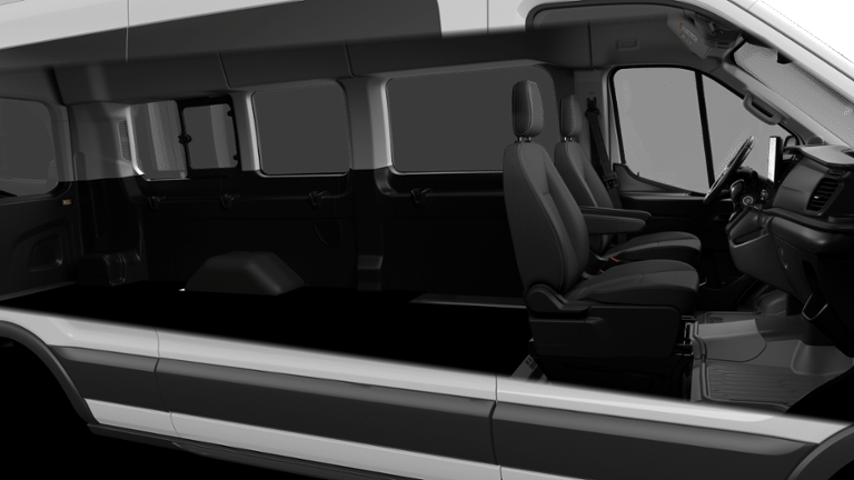 2027 Ford Transit Commercial Passenger Van XLT