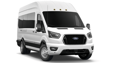 2027 Ford Transit Commercial Passenger Van XLT