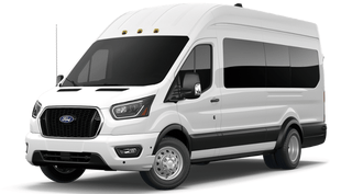 2027 Ford Transit Commercial Passenger Van XLT