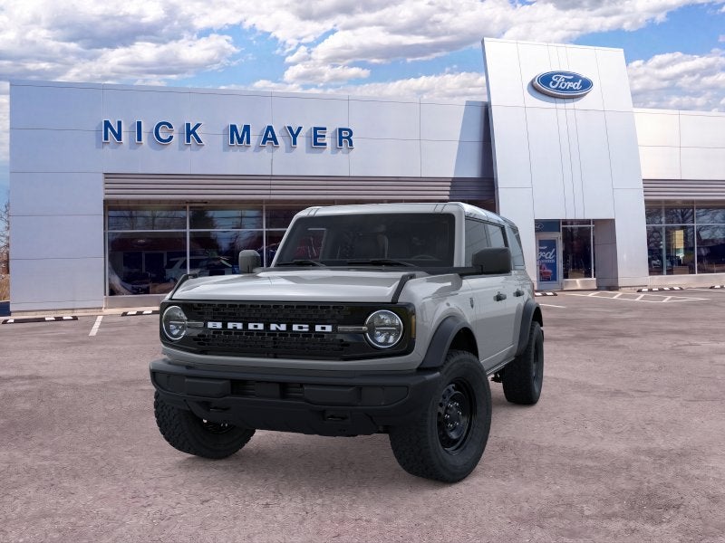 2026 Ford Bronco Big Bend®
