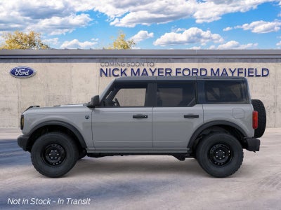 2026 Ford Bronco Big Bend®