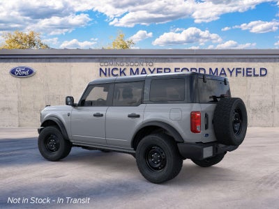 2026 Ford Bronco Big Bend®