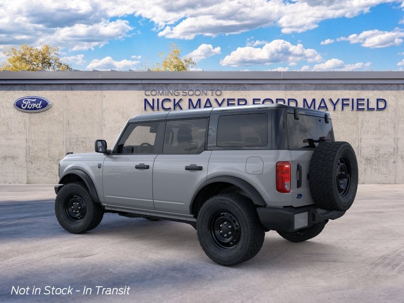 2026 Ford Bronco Big Bend®