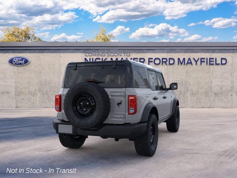 2026 Ford Bronco Big Bend®
