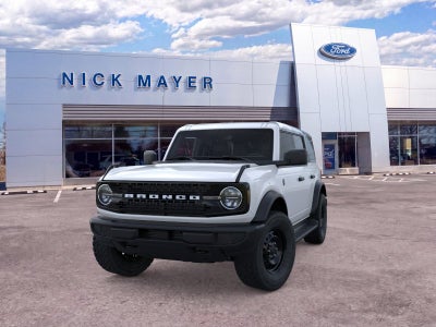 2026 Ford Bronco Big Bend®