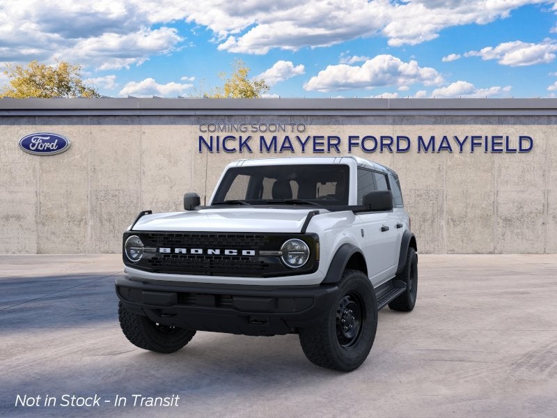 2026 Ford Bronco Big Bend®