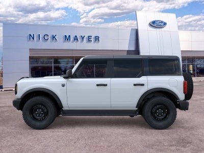 2026 Ford Bronco Big Bend®