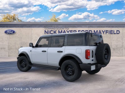 2026 Ford Bronco Big Bend®