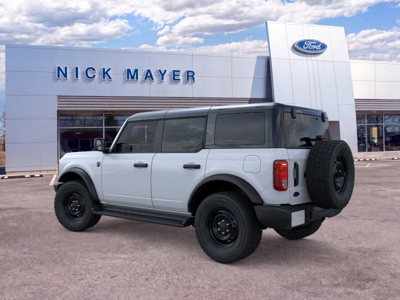 2026 Ford Bronco Big Bend®
