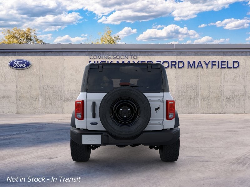 2026 Ford Bronco Big Bend®