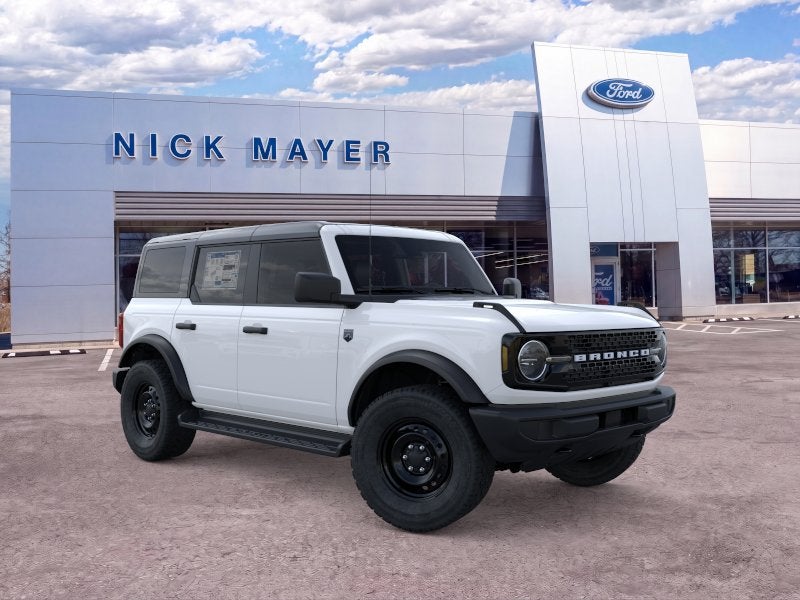 2026 Ford Bronco Big Bend®