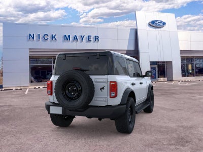 2026 Ford Bronco Big Bend®