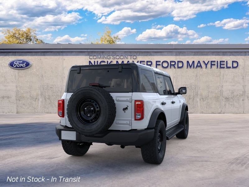 2026 Ford Bronco Big Bend®
