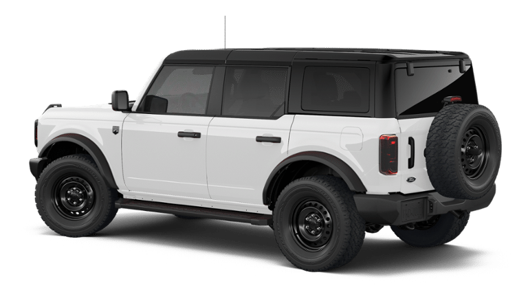 2026 Ford Bronco Big Bend®