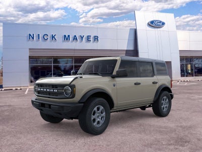 2026 Ford Bronco Big Bend®