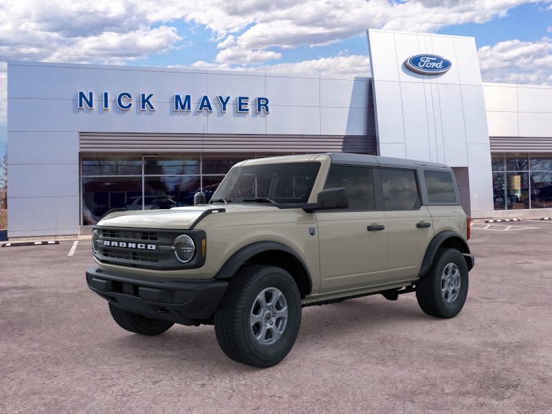 2026 Ford Bronco Big Bend®