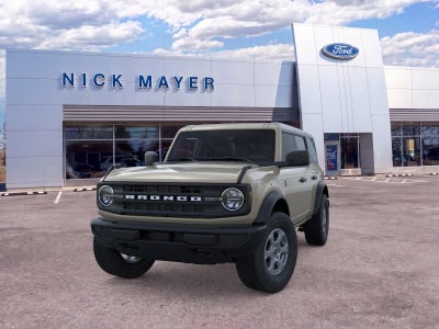 2026 Ford Bronco Big Bend®