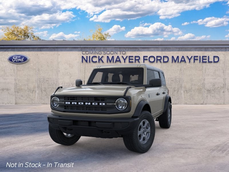 2026 Ford Bronco Big Bend®