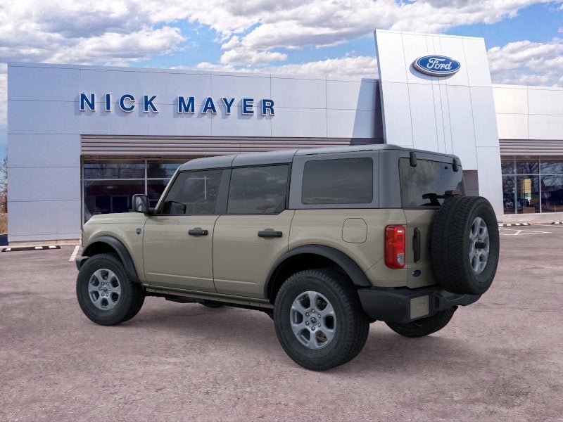 2026 Ford Bronco Big Bend®