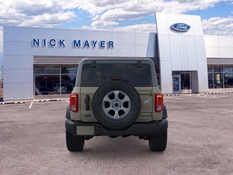 2026 Ford Bronco Big Bend®