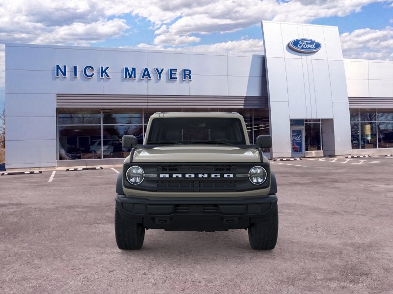 2026 Ford Bronco Big Bend®