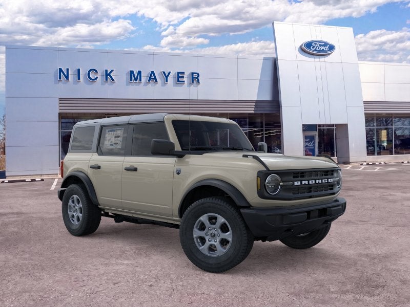 2026 Ford Bronco Big Bend®
