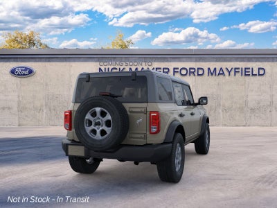 2026 Ford Bronco Big Bend®