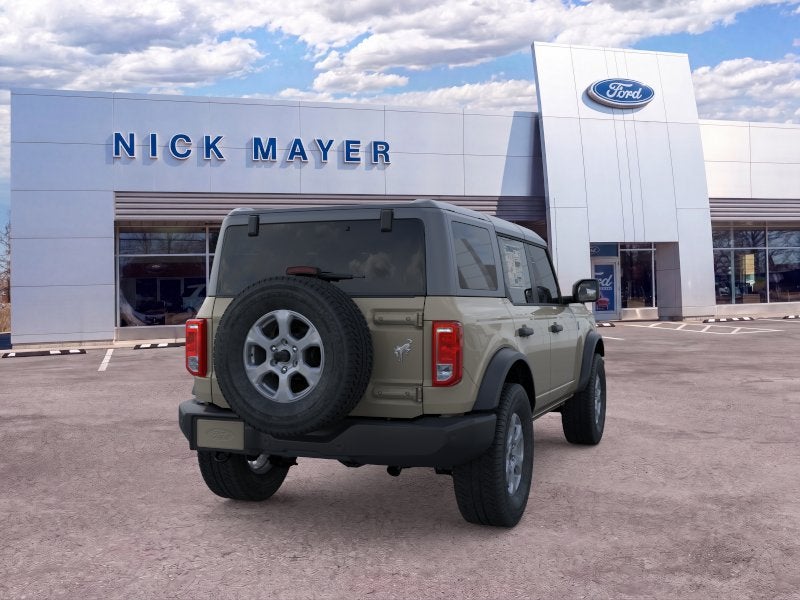 2026 Ford Bronco Big Bend®